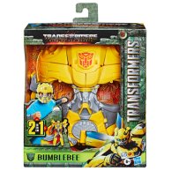 Трансформер-маска Hasbro Bumblebee Transformers: Время звероботов F4121 (F4649)