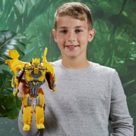 Трансформер-маска Hasbro Bumblebee Transformers: Время звероботов F4121 (F4649)