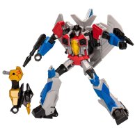 Трансформер Hasbro Старскрим Transformers Earthspark Deluxe Starscream F6231 (F8578)