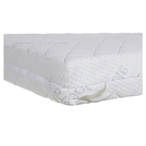 Матрас для детской кроватки Бона Плюс Aloe Vera 120x60x10 см 300333