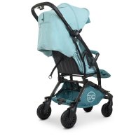 Детская коляска EL Camino ME1040L ZIGZAG Aquamarine