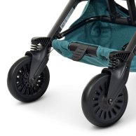 Детская коляска EL Camino ME1040L ZIGZAG Aquamarine