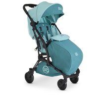 Детская коляска EL Camino ME1040L ZIGZAG Aquamarine