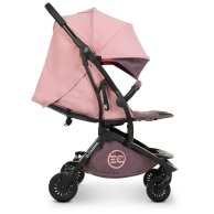 Детская коляска El Camino ME1040L ZIGZAG Dust Pink
