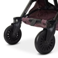 Детская коляска El Camino ME1040L ZIGZAG Dust Pink