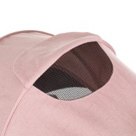 Детская коляска El Camino ME1040L ZIGZAG Dust Pink