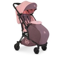 Детская коляска El Camino ME1040L ZIGZAG Dust Pink