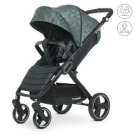 Детская коляска El Camino DYNAMIC PRO ME1053B Special Gray