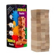 Настольная игра STRATEG (укр) "Jenga Fiesta" (30964)