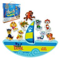 Деревянная игрушка-балансир Kids Hits Paw Patrol Лодка Щенячий патруль KH20/048