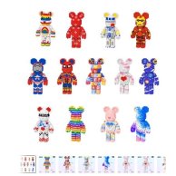 Мишка Bear Brick Конструктор