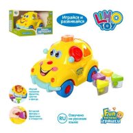 Развивающая игрушка Limo Toy Сортер Автошка 9170 UA