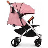 El Camino Коляска детская прогулочная YOGA II Pale Pink (M3910Pale Pink)