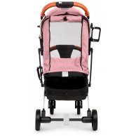 El Camino Коляска детская прогулочная YOGA II Pale Pink (M3910Pale Pink)