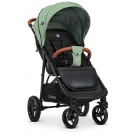 El Camino Коляска детская прогулочная (ME 1024 X4 Moss Green)