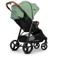 El Camino Коляска детская прогулочная (ME 1024 X4 Moss Green)