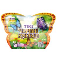 Стретч-игрушка сюрприз в виде животного Tiki Wiki Тики Волшебные Крыльца SQ018
