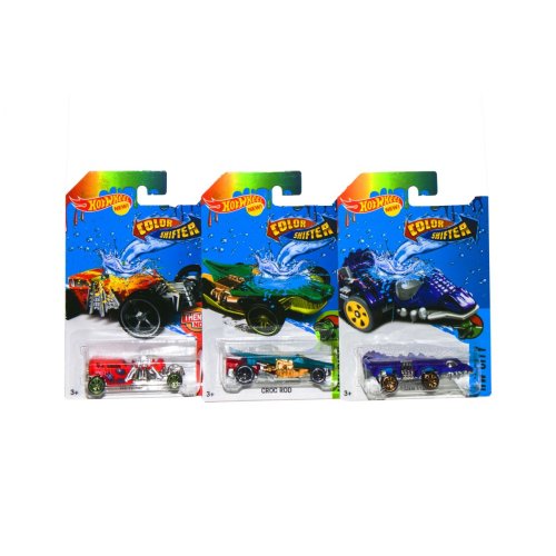 Набор моделек "Hot Wheels" GBS-1-6