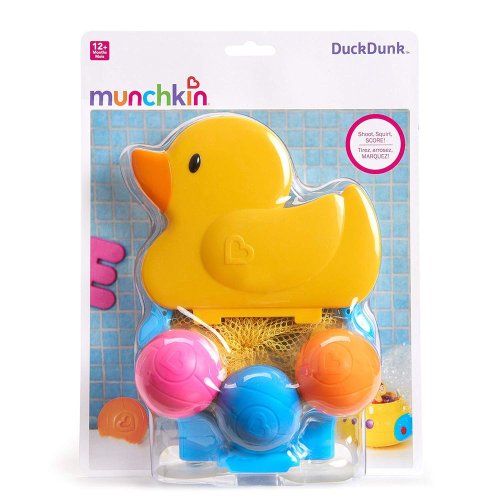 Игрушечный набор для ванны Munchkin "Duck Dunk" (1241201)