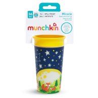 Бутылочка непроливная Munchkin "Miracle 360 Glow" (21193.02)