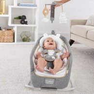 Кресло-шезлонг Ingenuity "Boutique Collection Bella Teddy" (10986)