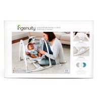 Кресло-качалка Ingenuity "ConvertMe Swing-2-Seat" (12055)