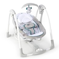 Кресло-качалка Ingenuity "ConvertMe Swing-2-Seat" (12055)