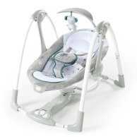 Кресло-качалка Ingenuity "ConvertMe Swing-2-Seat" (12055)