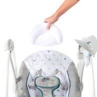 Кресло-качалка Ingenuity "ConvertMe Swing-2-Seat" (12055)