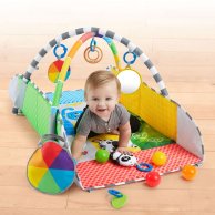 Коврик развивающий Baby Einstein "Color Playspace" 5в1 (12573)