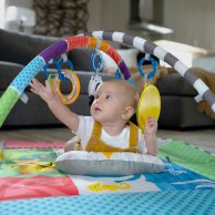 Коврик развивающий Baby Einstein "Color Playspace" 5в1 (12573)