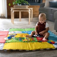 Коврик развивающий Baby Einstein "Color Playspace" 5в1 (12573)