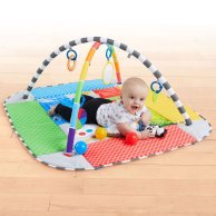 Коврик развивающий Baby Einstein "Color Playspace" 5в1 (12573)
