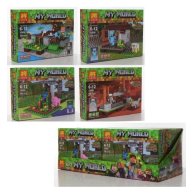 Конструктор Minecraft