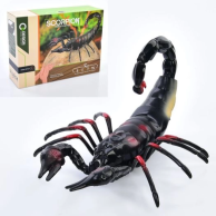 Интерактивная игрушка Скорпион с эффектами, 26 см TT8002