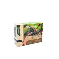 Интерактивная игрушка Скорпион с эффектами, 26 см TT8002