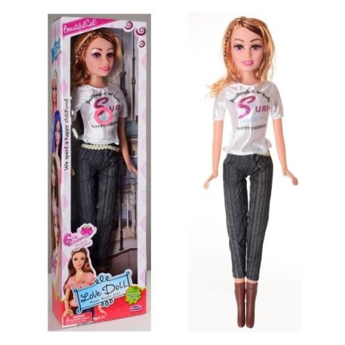 Кукла 155A  ростовая
