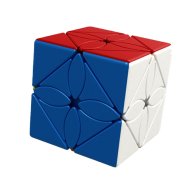 Кубик Рубика MoYu Meilong Maple Leaves Skewb IVY Скьюб MF8877