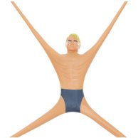 Фигурка - тянучка  Армстронг STRETCH Mini  (120479)