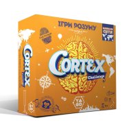 Настольная Игра - Cortex Challenge Вокруг Света