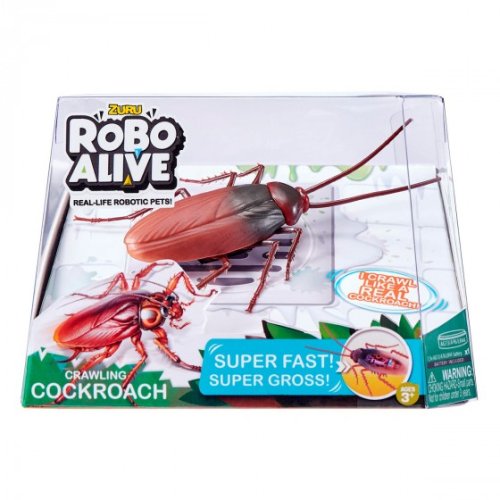 Robo Alive - Таракан