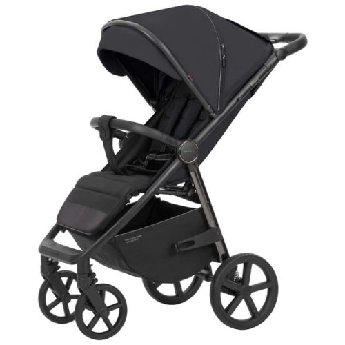 Прогулочная коляска Carrello Bravo CRL-5515 Jet Black