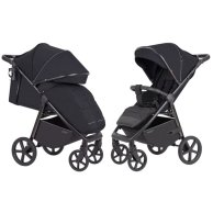 Прогулочная коляска Carrello Bravo CRL-5515 Jet Black