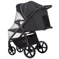 Прогулочная коляска Carrello Bravo CRL-5515 Jet Black