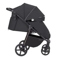 Прогулочная коляска Carrello Bravo CRL-5515 Jet Black