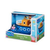 Игровой набор Peppa - КОРАБЛИК ДЕДУШКИ Пеппи (кораблик, фигурка Джорджа)