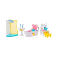 Игровой набор Peppa - Ванна SPA (фигурка Пеппи, аксессуары, свет)