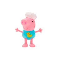Игровой набор Peppa - Ванна SPA (фигурка Пеппи, аксессуары, свет)
