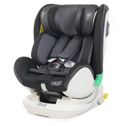 Автокресло детское ME 1081 i-TRUST Gray
