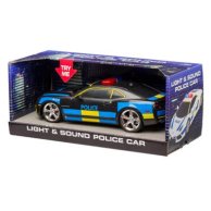 Машинка "Chevrolet Camaro SS RS (Police)", масштаб 1:24 81236 black